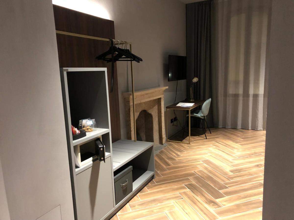 Materiaprima Camere-Rooms มานโตวา ภายนอก รูปภาพ