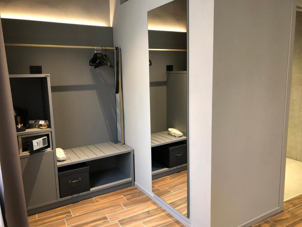 Materiaprima Camere-Rooms มานโตวา ภายนอก รูปภาพ