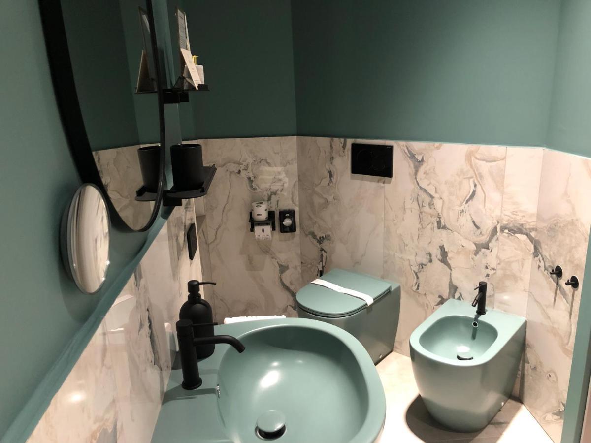 Materiaprima Camere-Rooms มานโตวา ภายนอก รูปภาพ