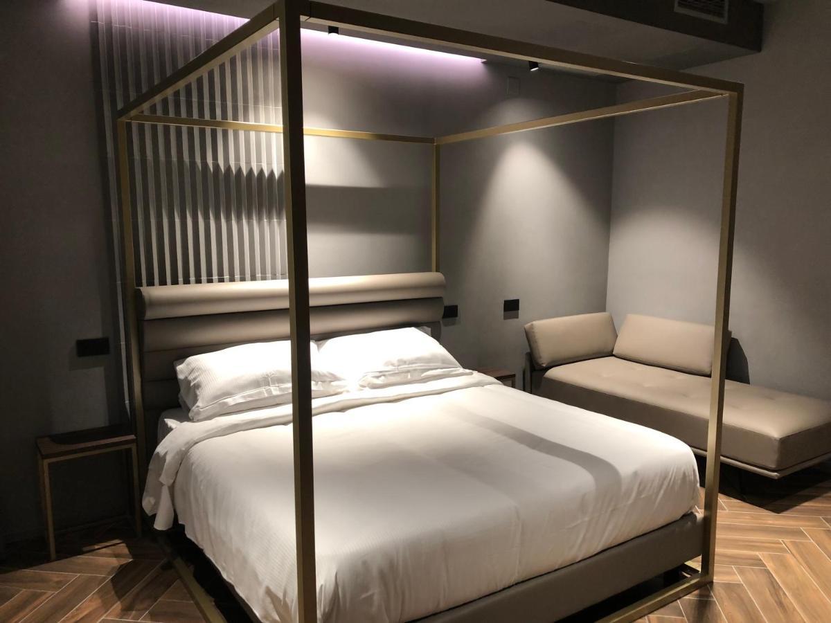 Materiaprima Camere-Rooms มานโตวา ภายนอก รูปภาพ