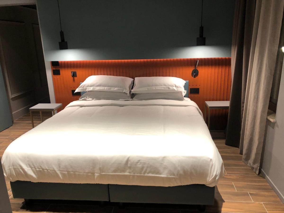 Materiaprima Camere-Rooms มานโตวา ภายนอก รูปภาพ